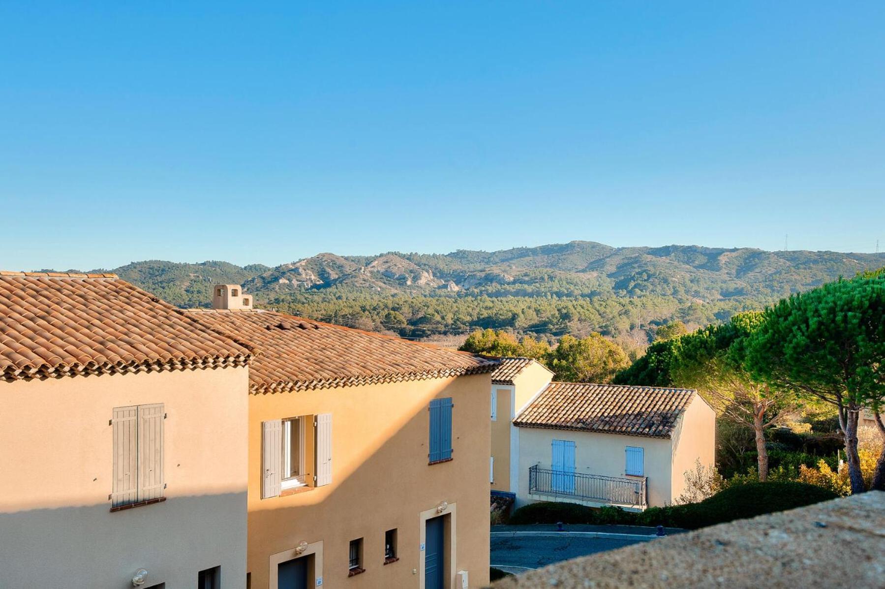 Les Coteaux De Pont Royal En Provence - Maeva Home - Appartement 3 Pieces 6 Personnes - Prestige Mae-6331 马勒莫尔 外观 照片
