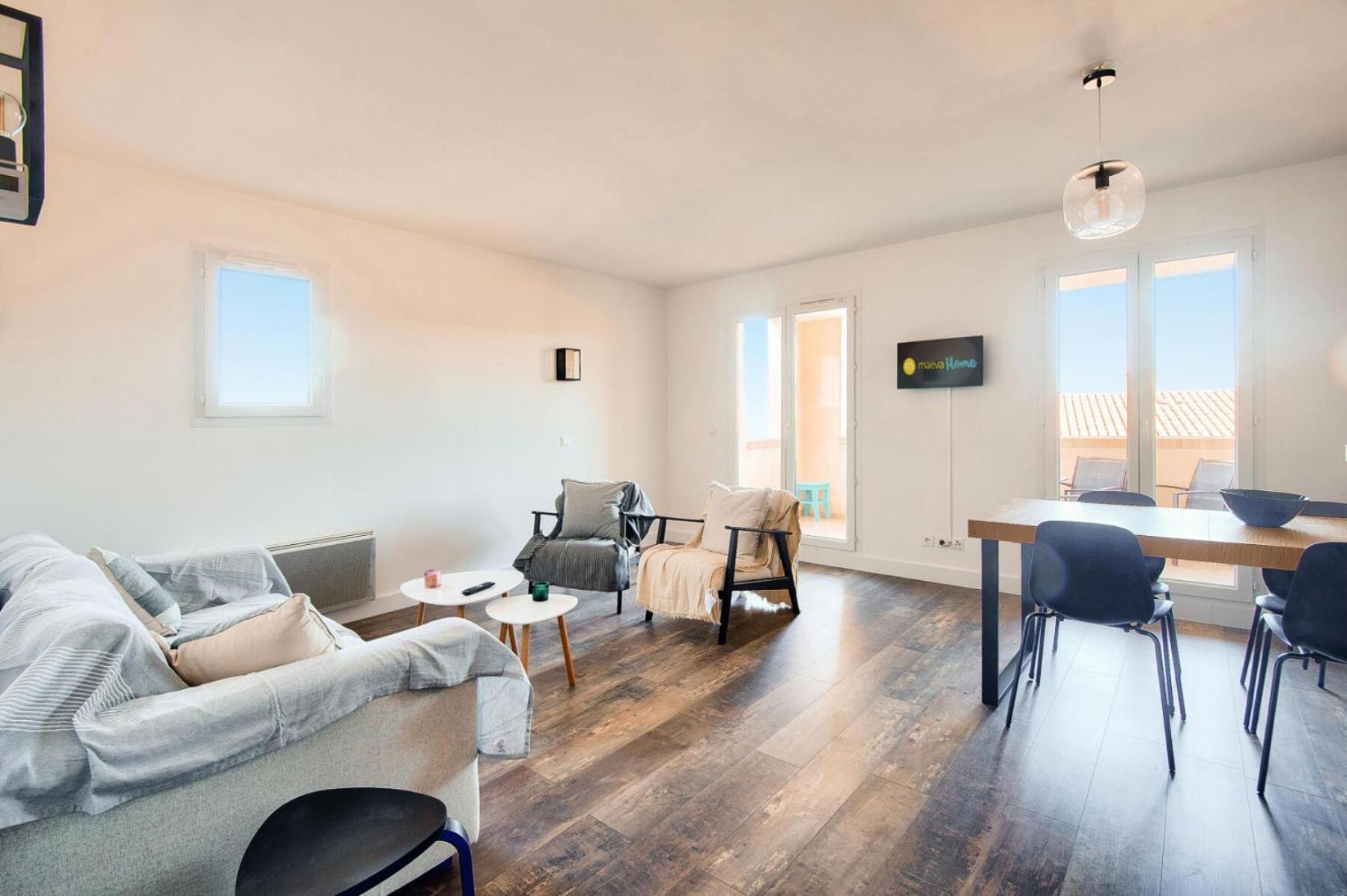 Les Coteaux De Pont Royal En Provence - Maeva Home - Appartement 3 Pieces 6 Personnes - Prestige Mae-6331 马勒莫尔 外观 照片