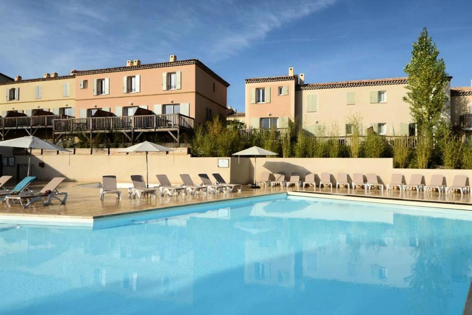 Les Coteaux De Pont Royal En Provence - Maeva Home - Appartement 3 Pieces 6 Personnes - Prestige Mae-6331 马勒莫尔 外观 照片
