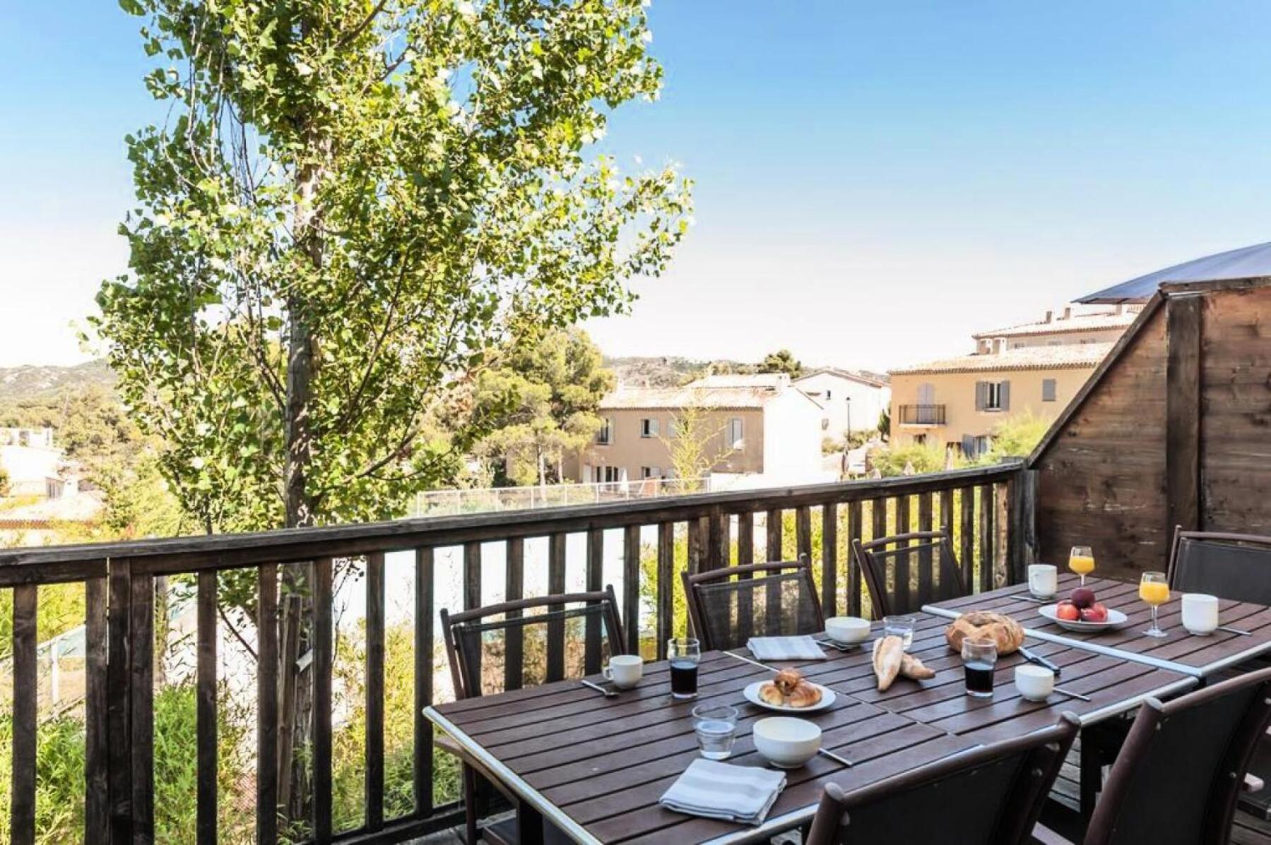 Les Coteaux De Pont Royal En Provence - Maeva Home - Appartement 3 Pieces 6 Personnes - Prestige Mae-6331 马勒莫尔 外观 照片