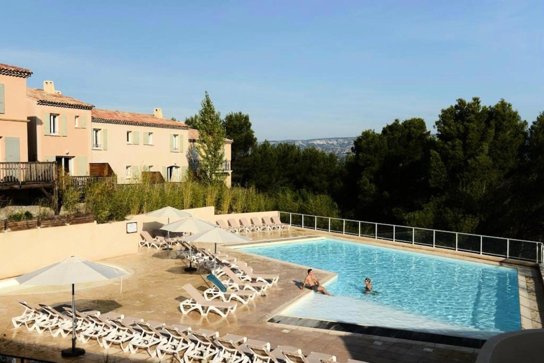 Les Coteaux De Pont Royal En Provence - Maeva Home - Appartement 3 Pieces 6 Personnes - Prestige Mae-6331 马勒莫尔 外观 照片