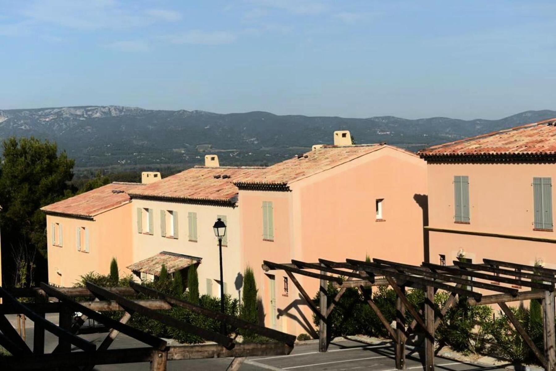 Les Coteaux De Pont Royal En Provence - Maeva Home - Appartement 3 Pieces 6 Personnes - Prestige Mae-6331 马勒莫尔 外观 照片