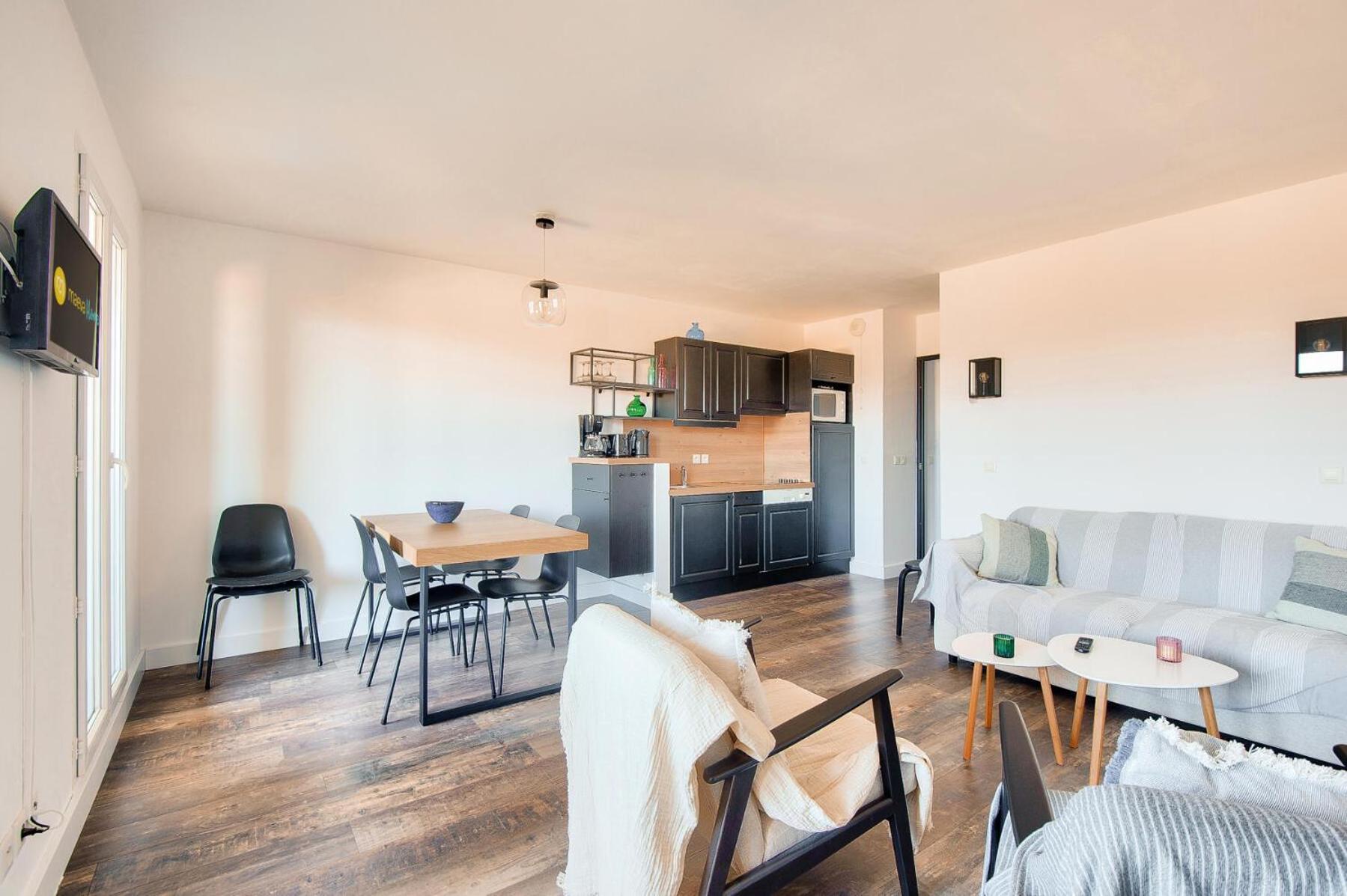 Les Coteaux De Pont Royal En Provence - Maeva Home - Appartement 3 Pieces 6 Personnes - Prestige Mae-6331 马勒莫尔 外观 照片