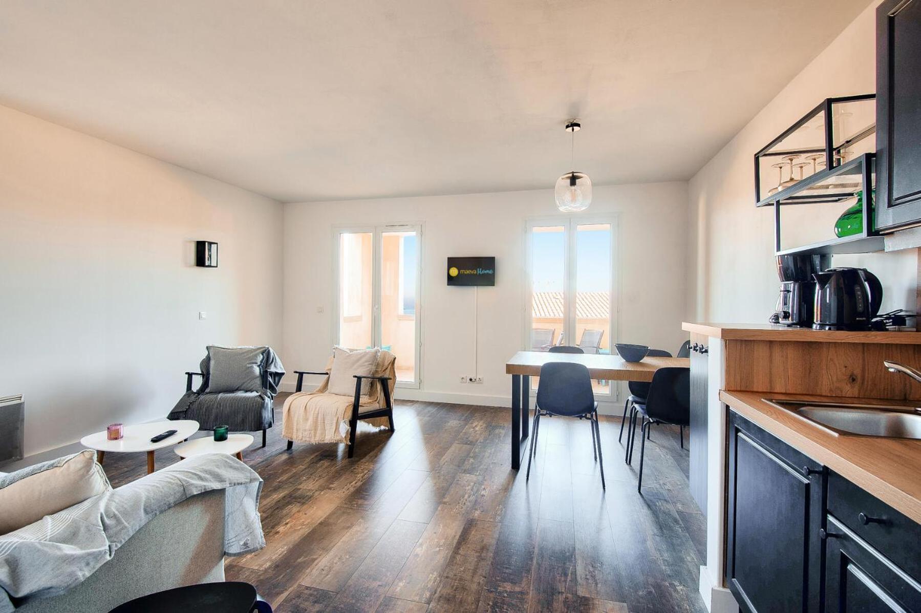 Les Coteaux De Pont Royal En Provence - Maeva Home - Appartement 3 Pieces 6 Personnes - Prestige Mae-6331 马勒莫尔 外观 照片