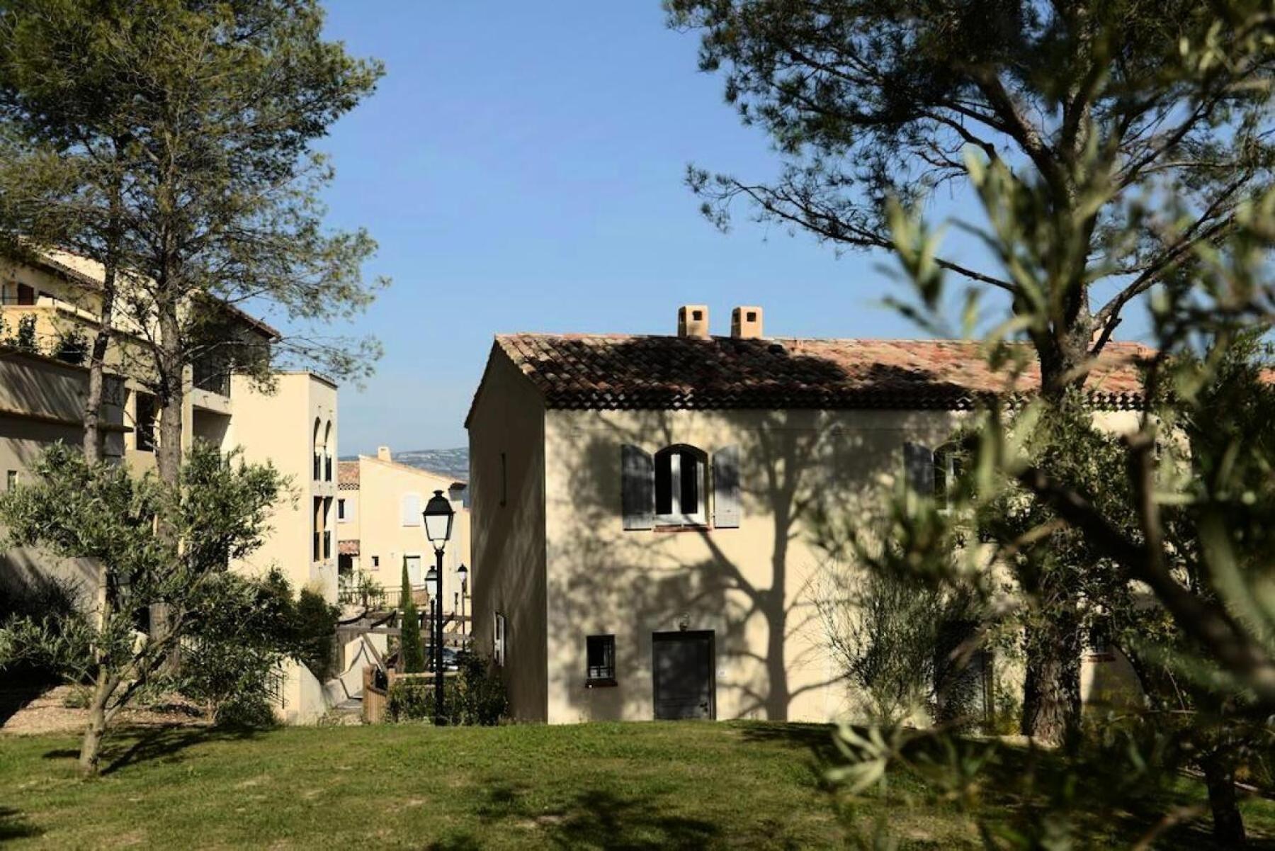 Les Coteaux De Pont Royal En Provence - Maeva Home - Appartement 3 Pieces 6 Personnes - Prestige Mae-6331 马勒莫尔 外观 照片