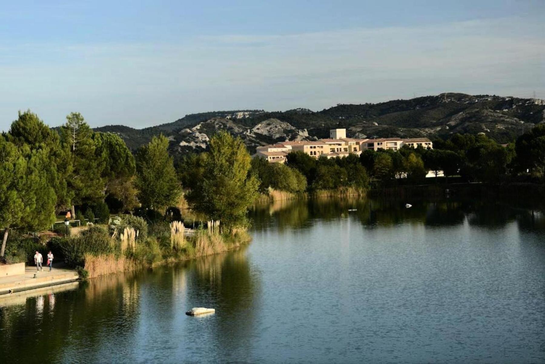 Les Coteaux De Pont Royal En Provence - Maeva Home - Appartement 3 Pieces 6 Personnes - Prestige Mae-6331 马勒莫尔 外观 照片