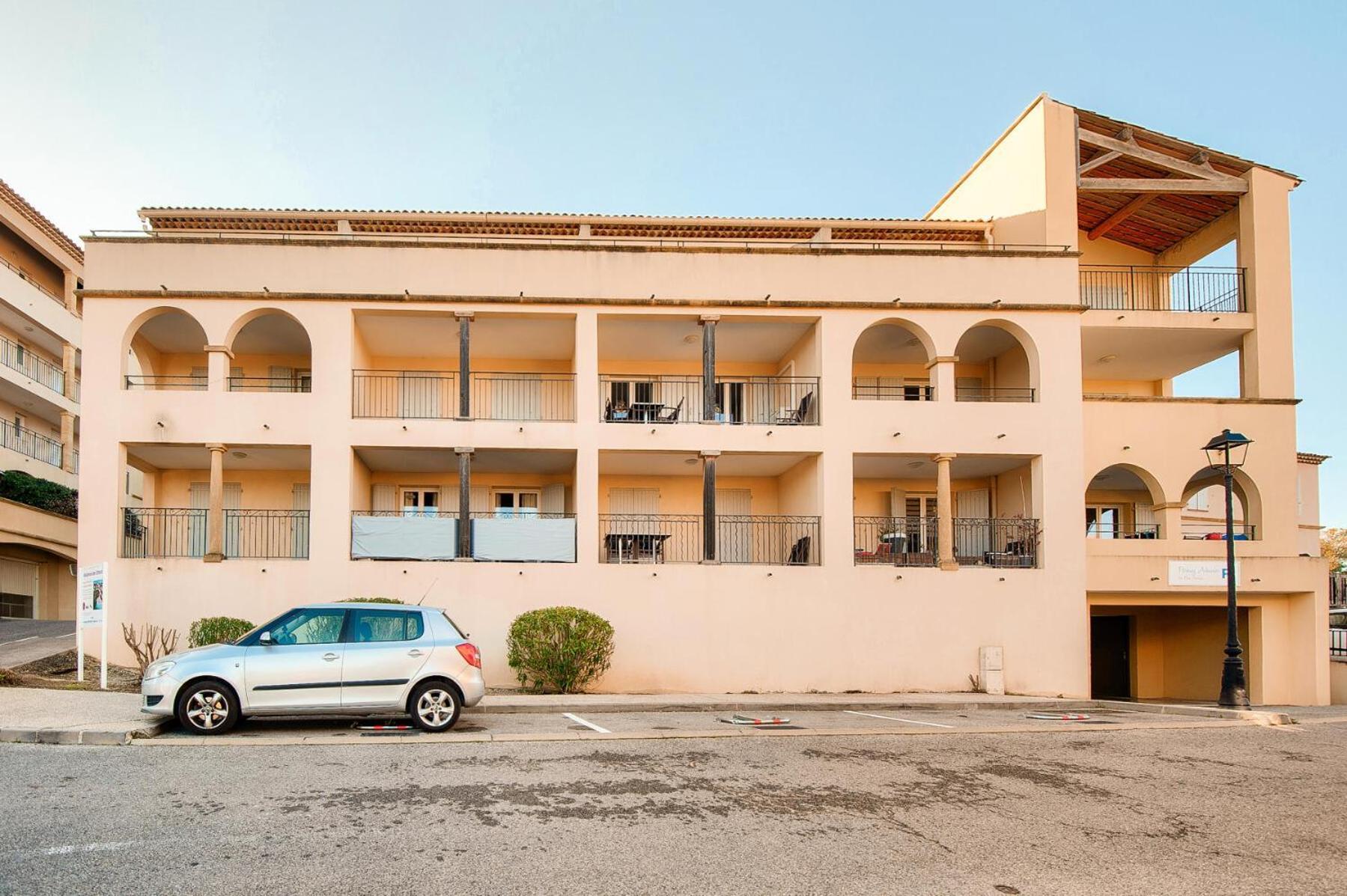 Les Coteaux De Pont Royal En Provence - Maeva Home - Appartement 3 Pieces 6 Personnes - Prestige Mae-6331 马勒莫尔 外观 照片