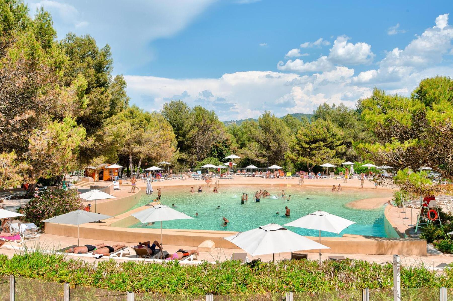 Les Coteaux De Pont Royal En Provence - Maeva Home - Appartement 3 Pieces 6 Personnes - Prestige Mae-6331 马勒莫尔 外观 照片