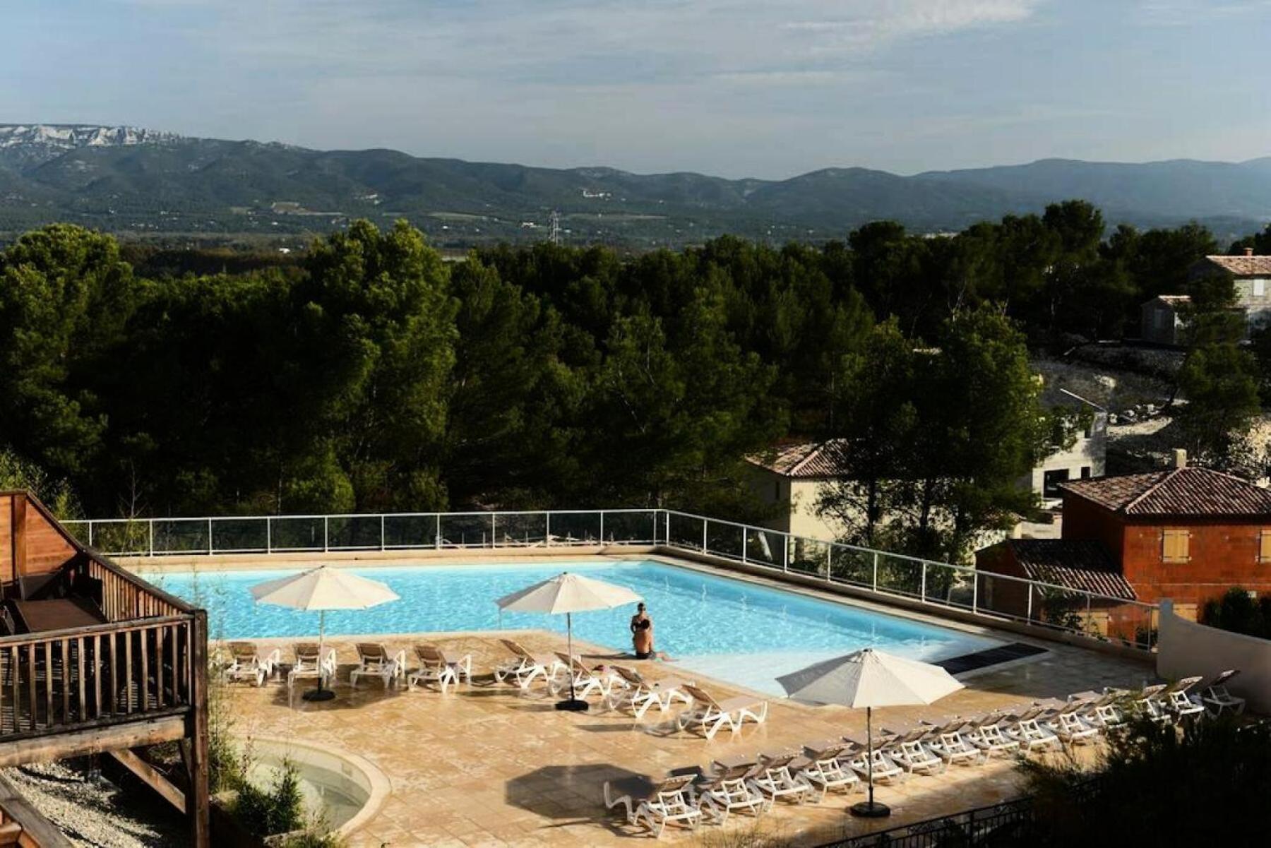Les Coteaux De Pont Royal En Provence - Maeva Home - Appartement 3 Pieces 6 Personnes - Prestige Mae-6331 马勒莫尔 外观 照片